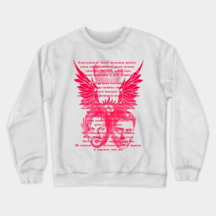 SUPERNATURAL BROTHERS Crewneck Sweatshirt